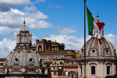 Fori Imperialiのeditorial素材