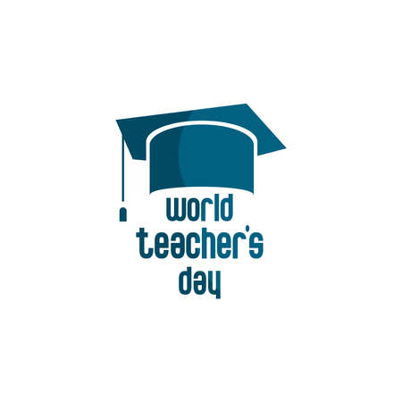 graduation cap iconのイラスト素材