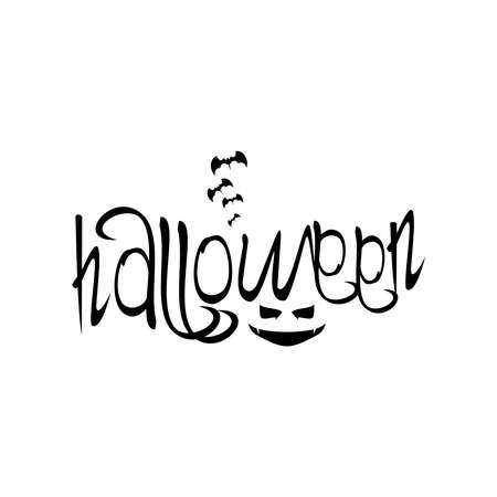 vector illustration of helloween partyのイラスト素材