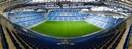 Stadion Miejski w Poznaniuのeditorial素材