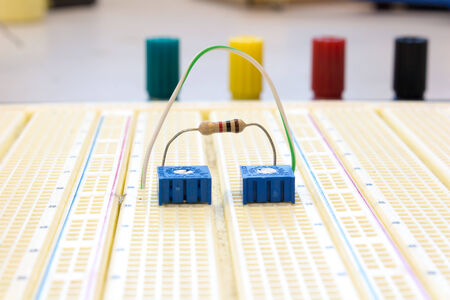 close up of electronic deviceの写真素材