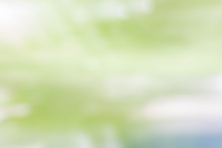 Background blur of nature