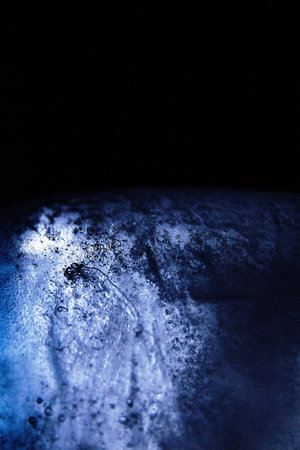 bottle of waterの写真素材