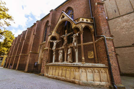 External of buildingのeditorial素材