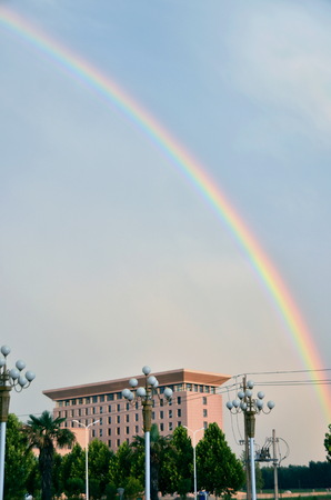 Rainbowのeditorial素材