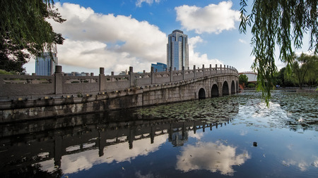 Public gardensのeditorial素材