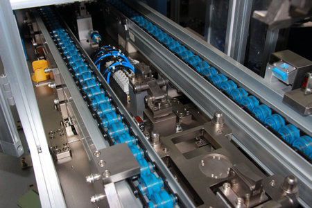 Automated assembly