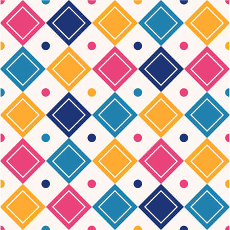 cute vector background. cute pattern. cute texture design. cute wallpaper.のイラスト素材