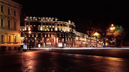 palace squareのeditorial素材