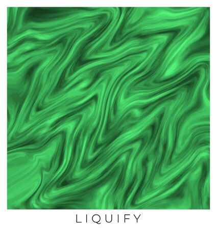 Abstract liquid paint background.のイラスト素材