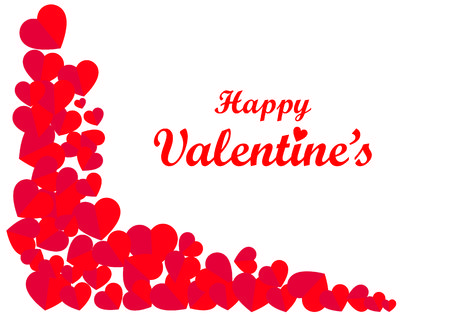 Love, valentine logoのイラスト素材