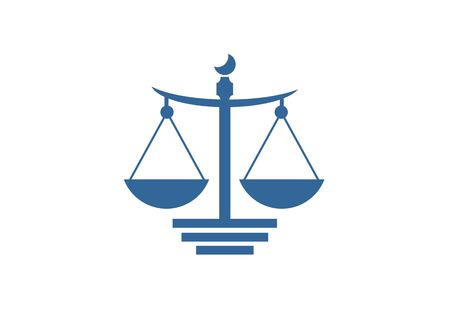 Lawyer Legal Law firm Logo designのイラスト素材