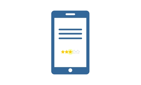 Survey, check list icon logoのイラスト素材