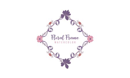 Flower ornament dividers. Hand drawn vines decoration, floral ornamental divider and sketch leaves ornaments logoのイラスト素材