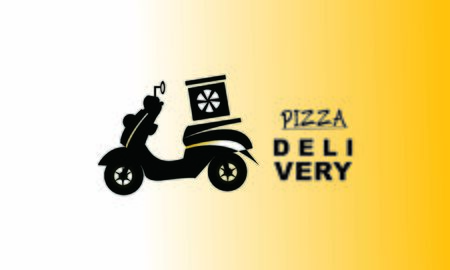 Delivery logo fast shipping, delivery service logoのイラスト素材
