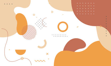Abstract painted background wallpaper concept