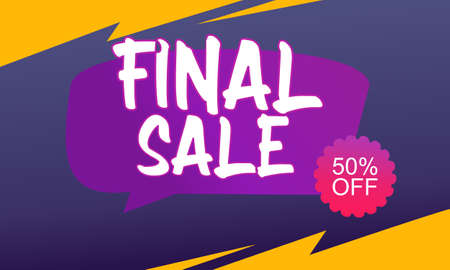 Gradient colorful sale background. Offer sale backgroundのイラスト素材