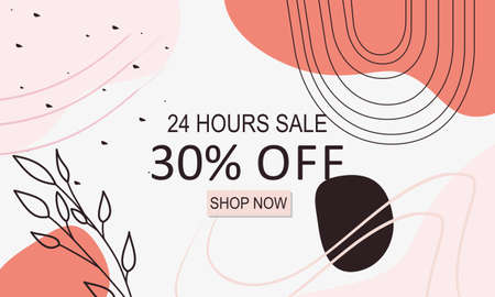 Abstract background. modern design template in minimal style. stylish cover for beauty presentation,