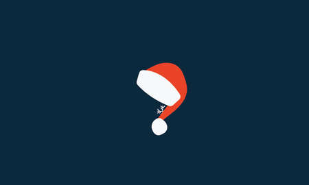 Christmas stickers decorative equipmentのイラスト素材