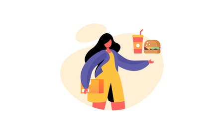 Delivery fast shipping, delivery service logo