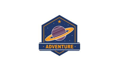 Spacecraft and pressure suit space exploration isolated iconsのイラスト素材