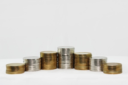 Stack of Coins