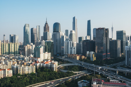 Guangzhou scenery