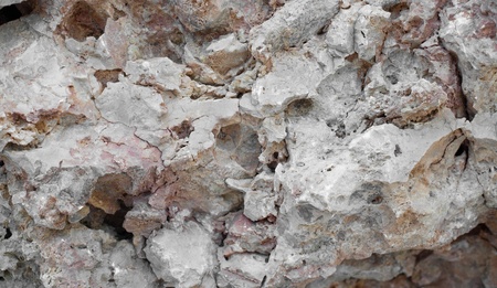 Texture of a stone wall for background