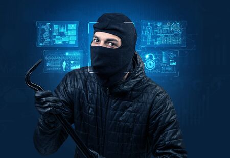 Biometric verification. The concept of a new technology of face recognition.