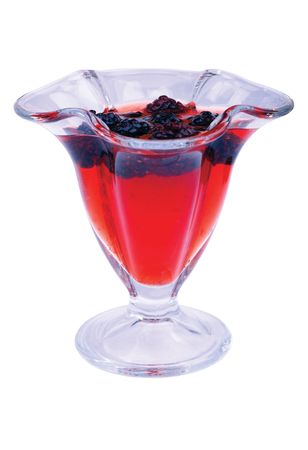 drink in glass の写真素材