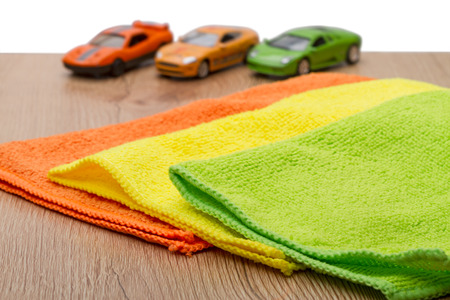 Three wipes for the care and models of cars are not the focus
