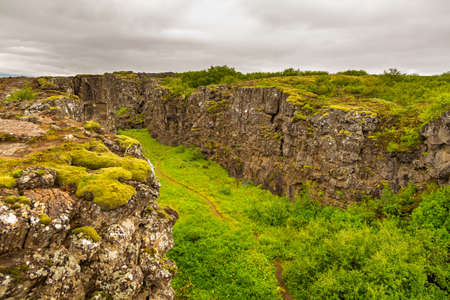 Photo of View of the rift valley that - ID:151162195 - Royalty Free ...