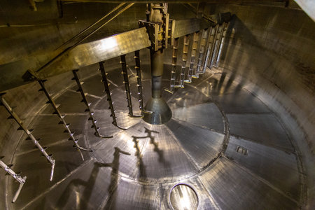 Glen Garioch distillery, - 06 February 2016: Glen Garioch distillery, one of the oldest whiskey...