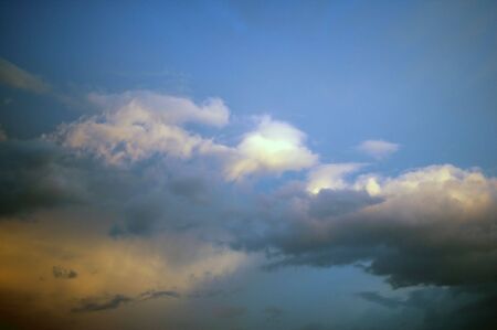skyの写真素材