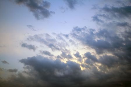 skyの写真素材