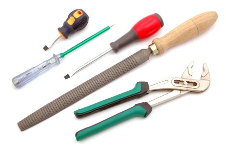 toolkitの写真素材