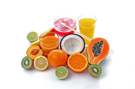 Fruitsの写真素材