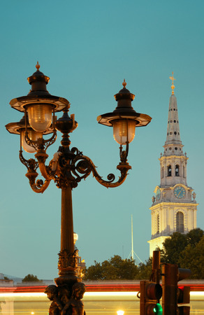 Urban historical architecture in London.の写真素材