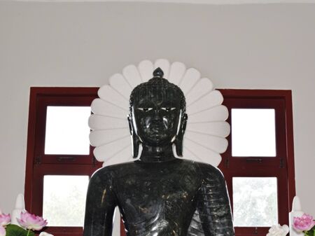 Buddha statueのeditorial素材