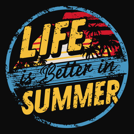 California typography design, t-shirt graphics, vector illustration.のイラスト素材