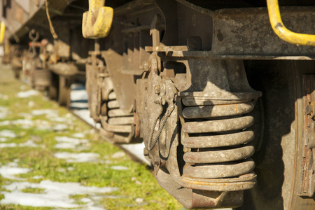 trainの写真素材