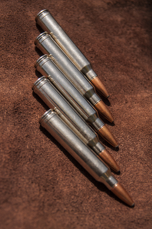 Ammunitionの写真素材