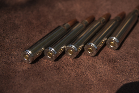 Ammunitionの写真素材
