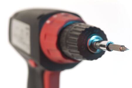 hand drill - screwdriver