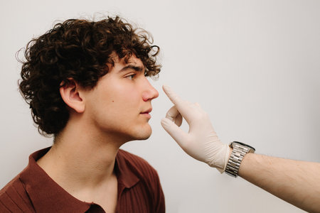 Rhinoplasty to change size or shape of nose and fix issues from injury or improve breathing...