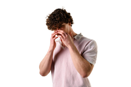 Chronic rhinosinusitis. Suffering from swelling and pain throughout the face. Dealing with constant...