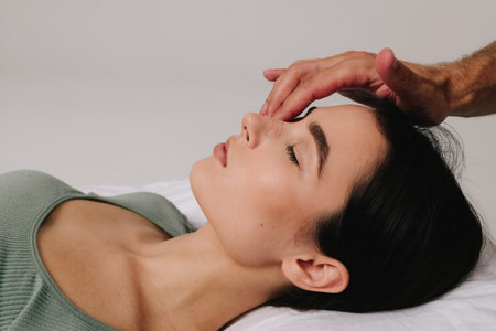 Post-surgery rhinoplasty care. Preventing swelling and additional complications with special nose...