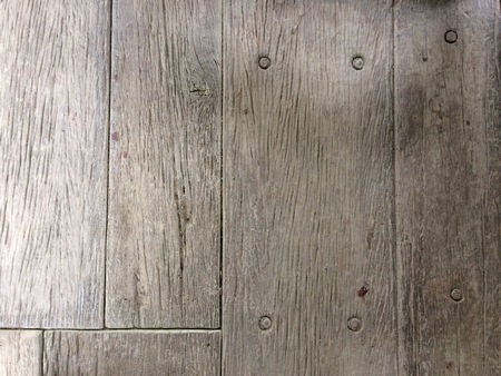 Gray wooden background suitable for design.の写真素材