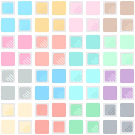 vectors background abstract technology patternのイラスト素材