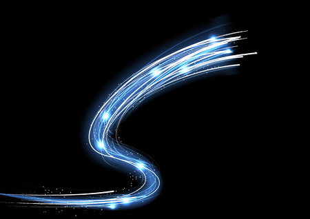 vector background abstract technology communication data Scienceのイラスト素材